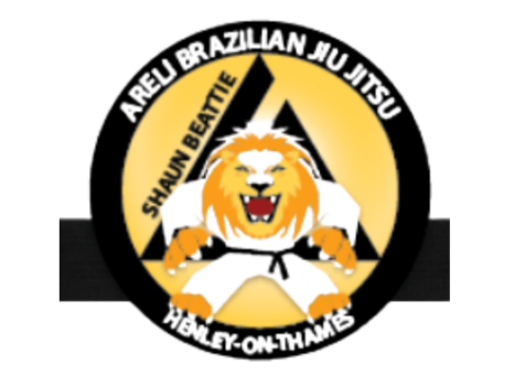 Areli BJJ – Logo