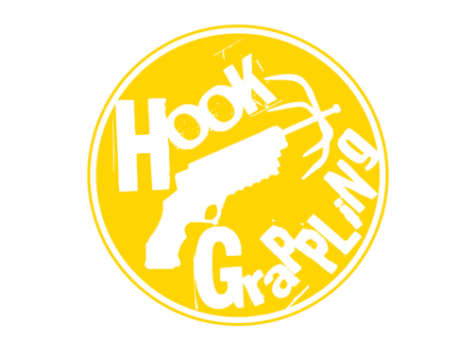 Hook Grappling – Logo