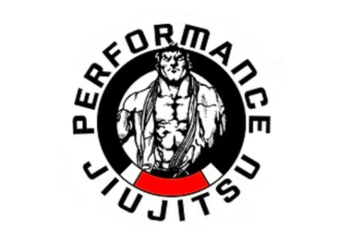 Performance Jiu Jitsu – Logo